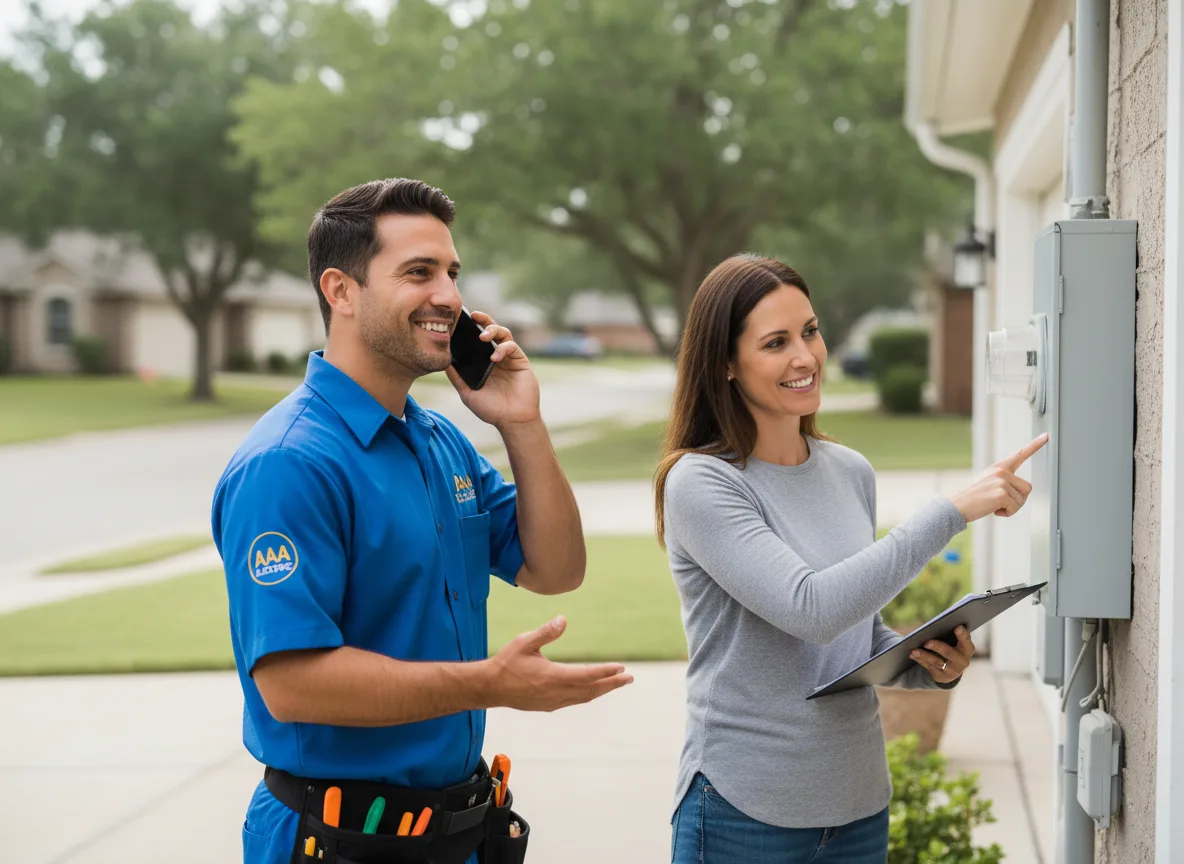 Electrical Repair Peach Orchard, AR FAQs